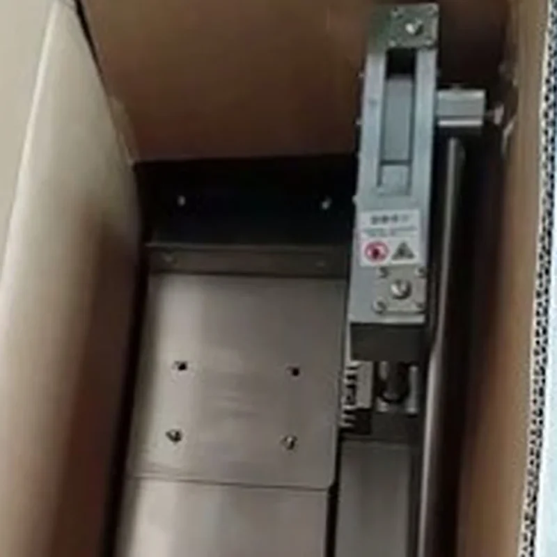 JGJ-X Manual Bone Cutter Machine 202 Stainless Steel Body Thickened All Steel Blade Commercial Bone Saw