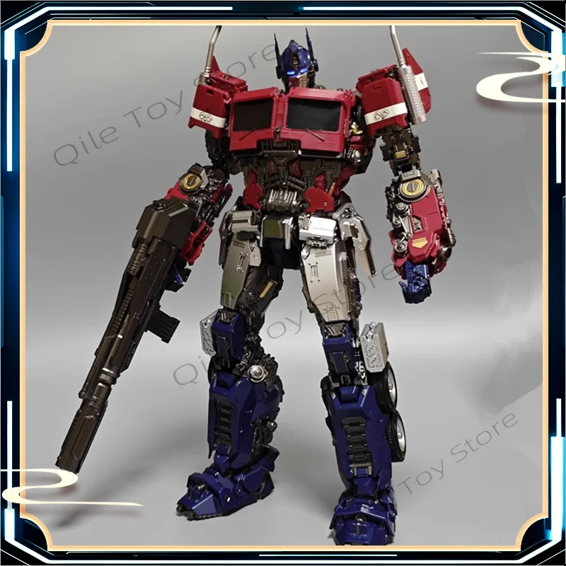 In Stock Immutable MD-001 Bumblebee Gaiden Movie Version OP Commander Gaiden Pillar Finished Alloy Action Figure Collection Gift