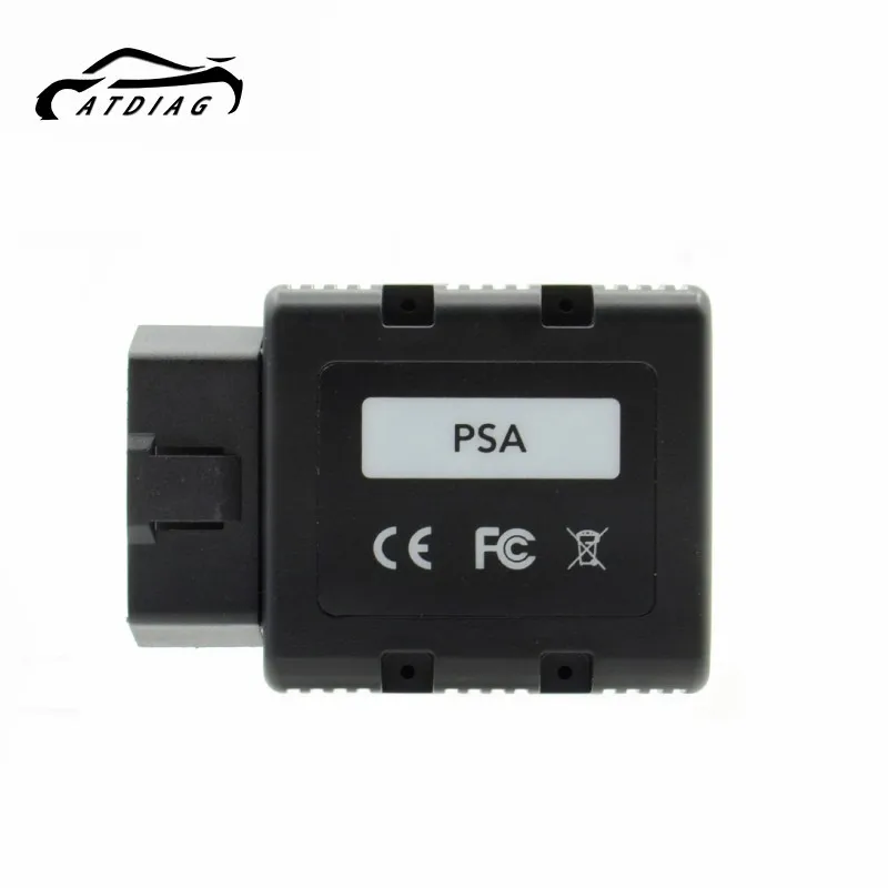 PSA-COM Bluetooth For Citroen For Peugeot Diagnostic Tool For Renault-COM ECU/Key Programmer Replace Can Clip For Renault