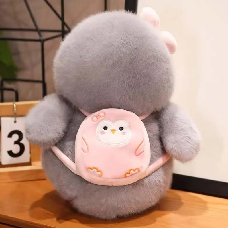 Penguin Stuffed Animal Plush Cute Penguin Plush Doll Toy Soft Pillow Great Birthday Gifts for Girls and Boys or Room Decoration