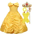 Belle dress D5