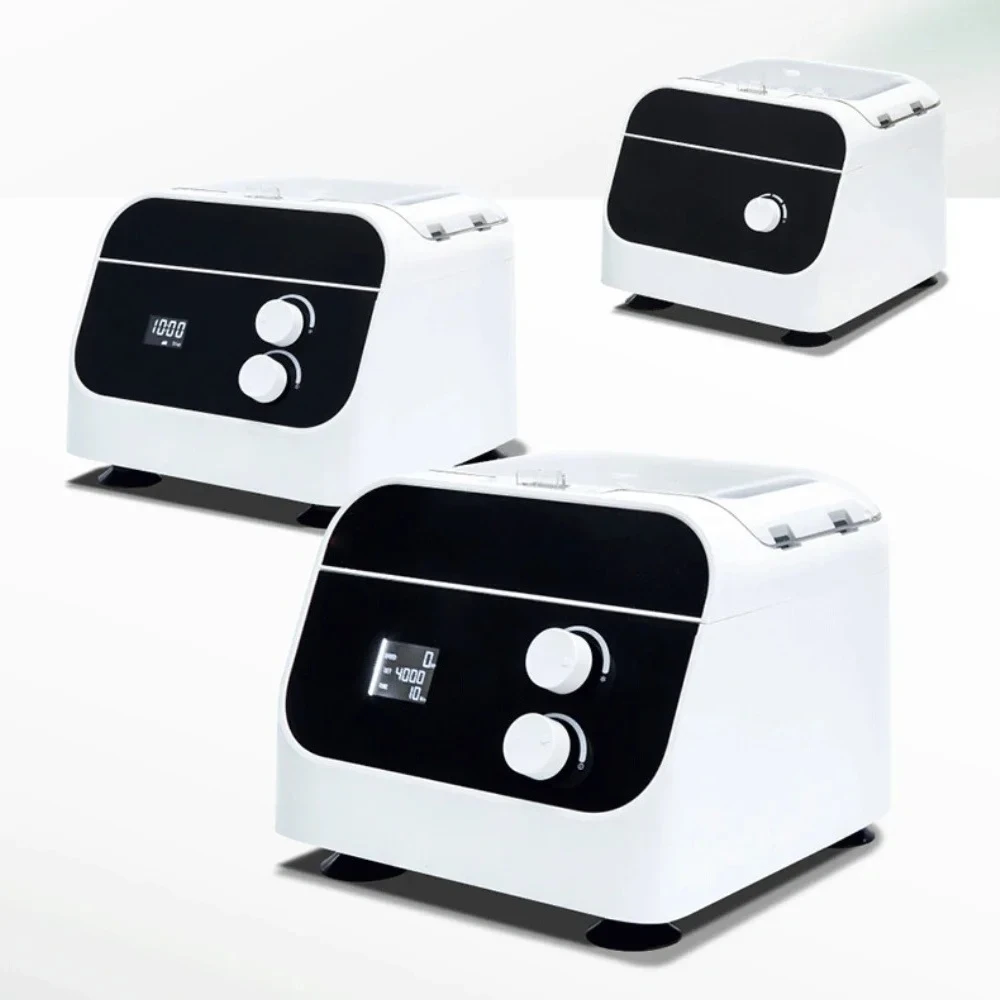 LSC-20 Electric Lab Centrifuge Plasma Centrifuge Practice Machine Low-Speed Centrifuge    Isolate Serum 4000rpm Digital Display