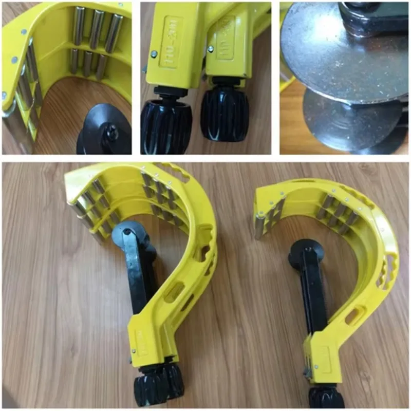 PE PVC Pipe Cutter Tool Scissors Plastic Pipe Cutter for Pipes