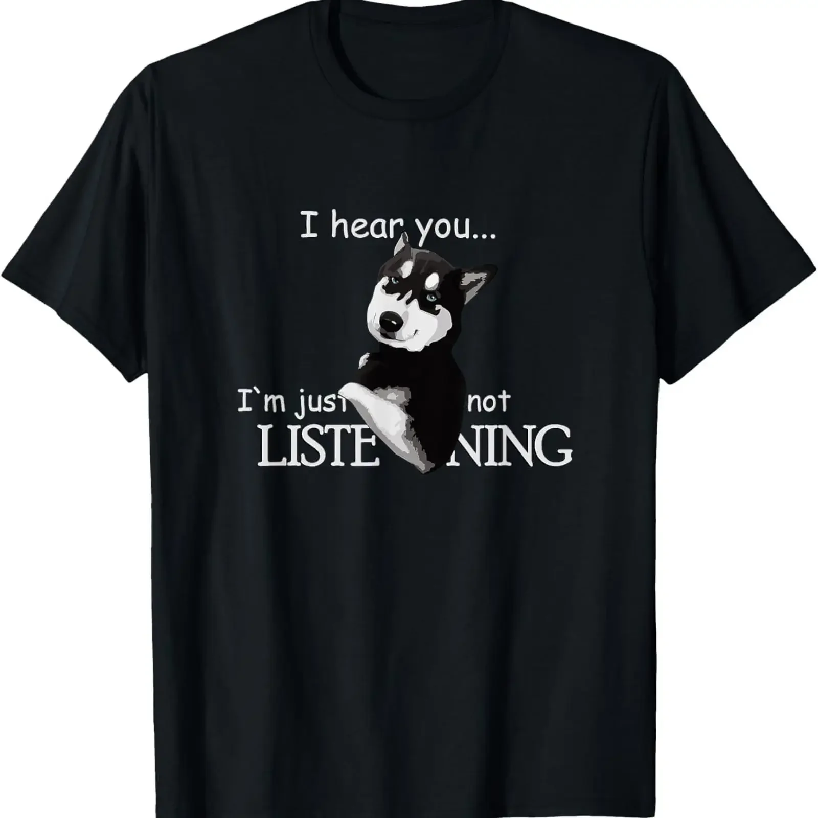 Siberian Husky Dog T Shirt Lovers  vintage Washed Casual Stretched Comfortable graphic Stylish designer clothes Breathable