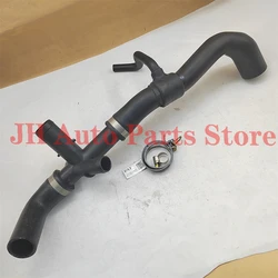 JH Fit For Jaguar S-Type X200 3.0L 2002 2003 2004 2005 With Inductor JLM21497 Radiator Hose Upper