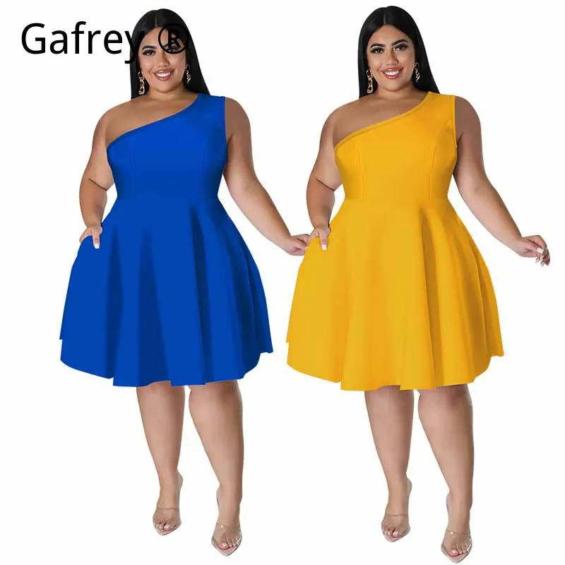 

Элегантное вечернее платье-клеш без рукавов больших размеров (0XL, 1XL, 2XL, 3XL, 4XL, 5XL) для женщин: модный наряд для выпускного вечера и торжественных мероприятий