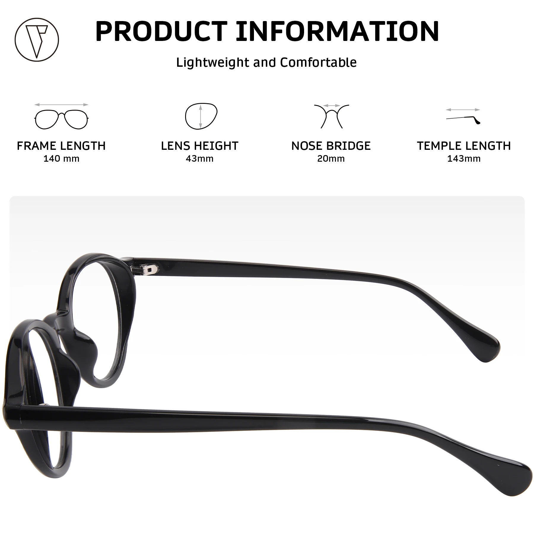 نظارات شمسية ONDEX Fashion للجنسين للرجال والنساء نظارات شمسية مستقطبة أنيقة للحماية من الأشعة فوق البنفسجية لركوب الدراجات والقيادة وصيد الأسماك #4