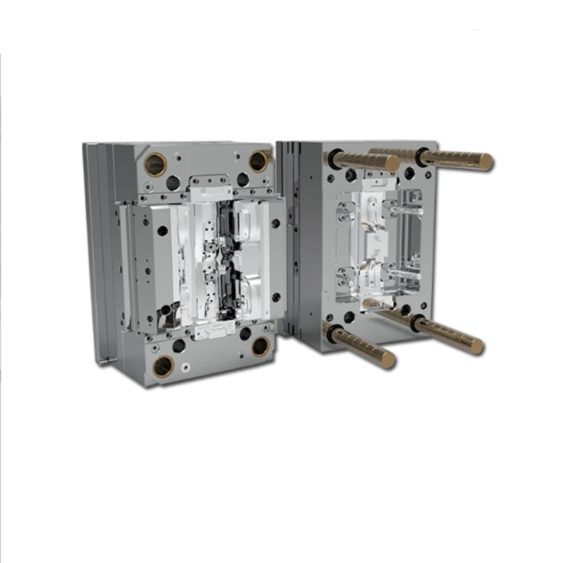 Plastic Injection Mold Manufacturer Molding Product Custom Mould