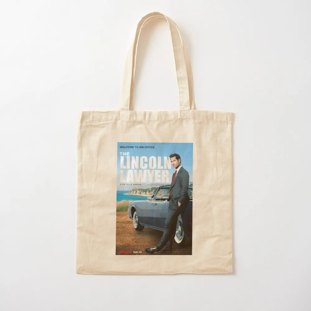 المحامي لينكولن (2022) حمل حقيبة حمل شاشة حمل حقيبة المرأة حقائب كبيرة الحجم كبيرة