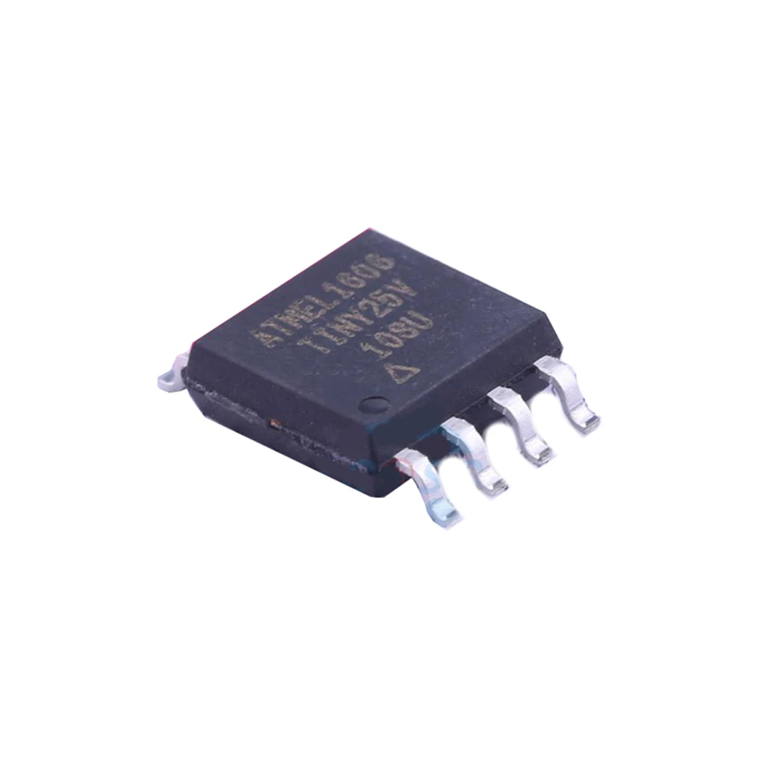 10pcs New 100% Original ATTINY25V-10SU Integrated Circuits Operational Amplifier Single Chip Microcomputer SOIC-8