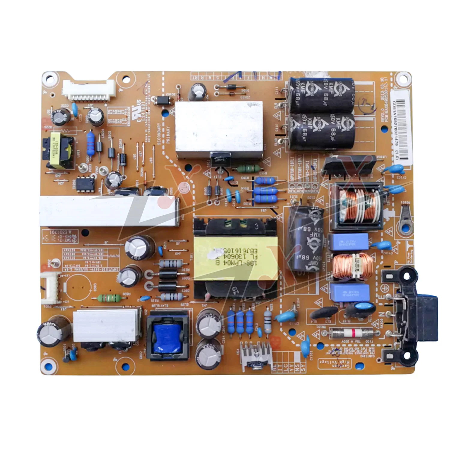 EAX64905301 ของแท้ LG42LN5400-CN 42LN519C-CC LGP42-13PL1 LG3739-13PL1 บอร์ดจ่ายไฟทีวี LCD EAX64905301