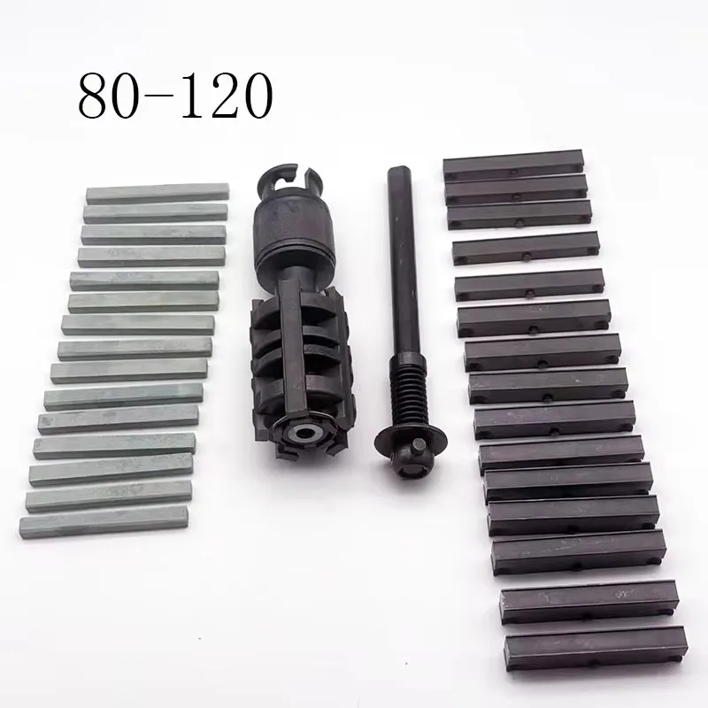 NEW Honing Head Honing Range 40-60mm 60-80mm 80-120mm Engine Cylinder Hone Kit Sharpening Used in Honing Machine