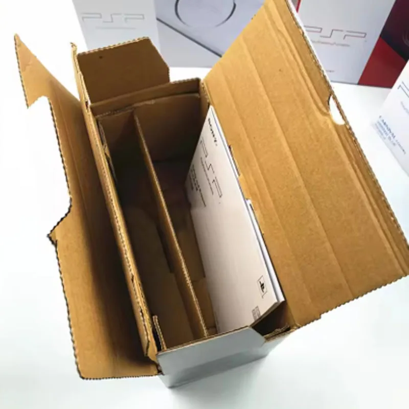 1 قطعة ForPSP1000/2000/3000 GBA/GBC/GBA SP/GB DMG لعبة وحدة التحكم جديد عبوة تعبئة الكرتون ل Gameboy مقدما جديد التعبئة والتغليف صندوق حماية
