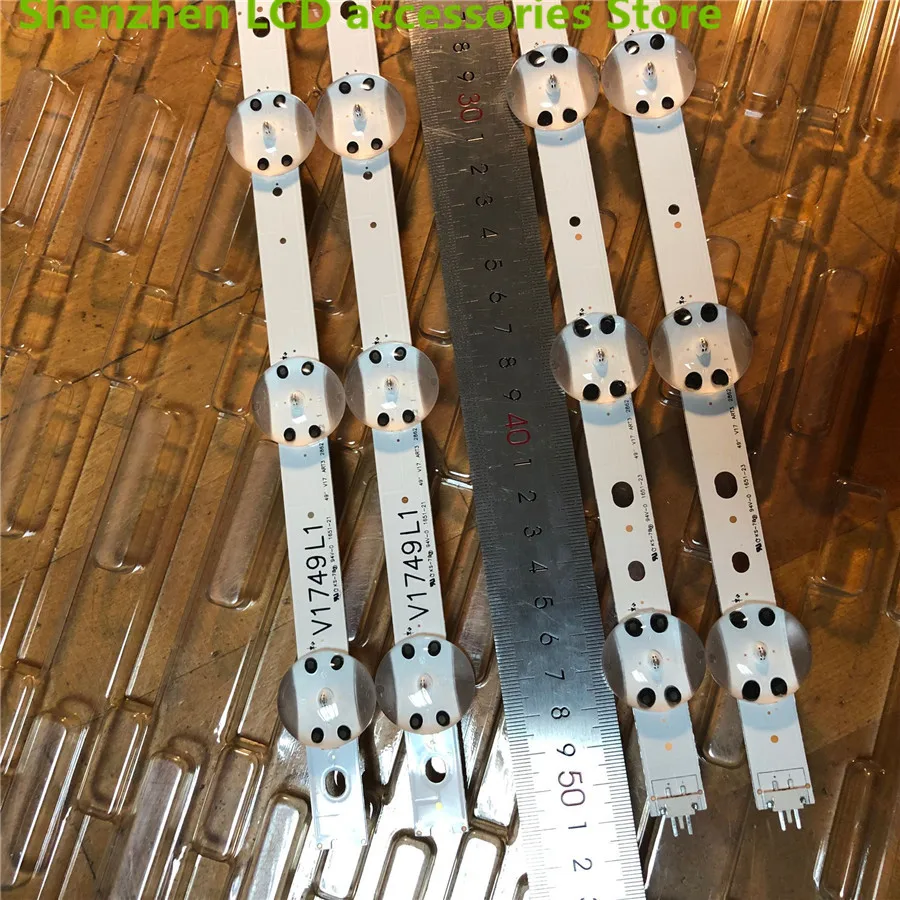  FOR   6916L-2862A/6916L-2863A   Full Set TV  49UJ651V-ZA, 49UJ670V-ZD    100%NEW