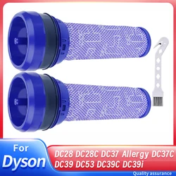 Filter Replacement for Dyson DC28 DC28C DC37 Allergy DC37C DC39 DC53 DC39C DC39i Animal Vacuum Pre Motor Stick Filter Spare Part