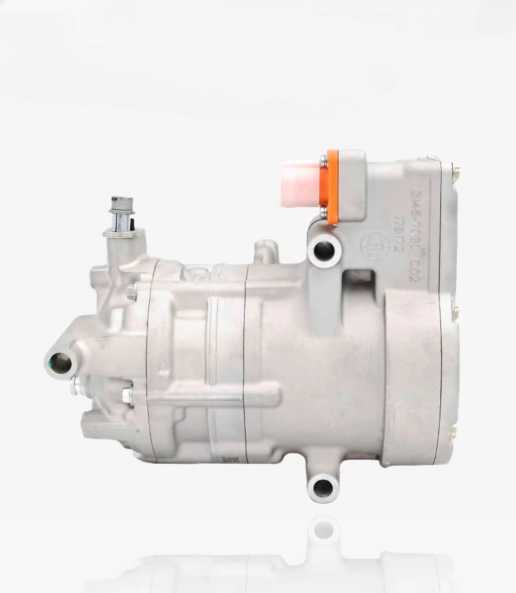 Suitable for Geely EV450 Geometry A Emgrand GSE/EV300/EV500 New Energy Electric Air Conditioning Compressor