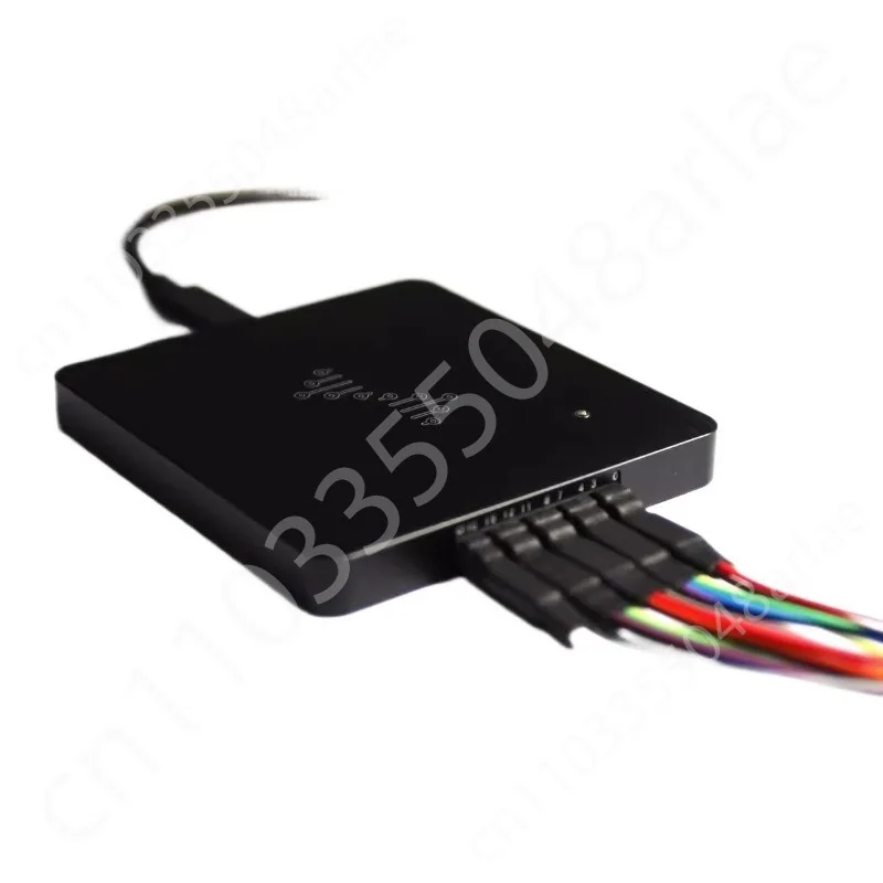 

Logic analyzer 5 times bandwidth, up to 400M sampling 16 channels, debugging assistant U2Basic Personal Edition