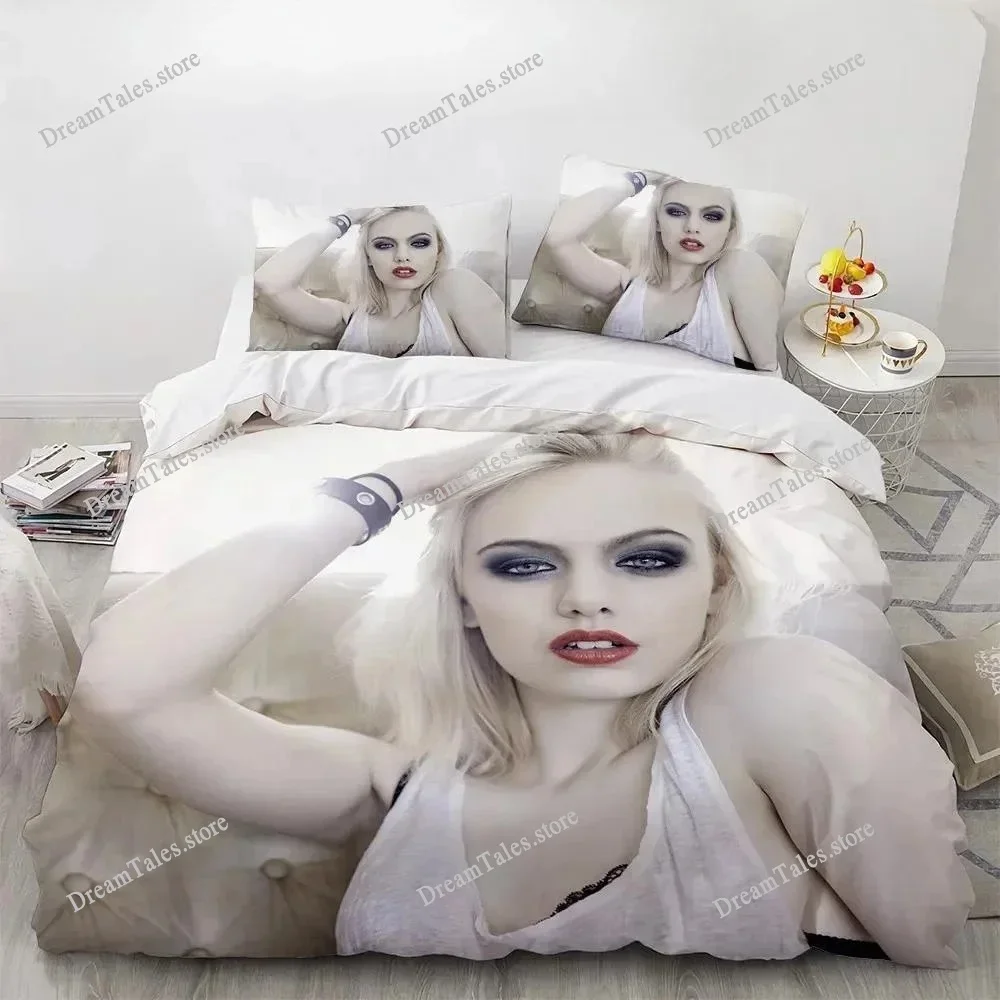 

Fashion Sexy Bedroom Duvet Cover Set Home Textile Bedding Sets 3D Beauty Print Motorcycle Bedding Sets Holiday Gift for Friends