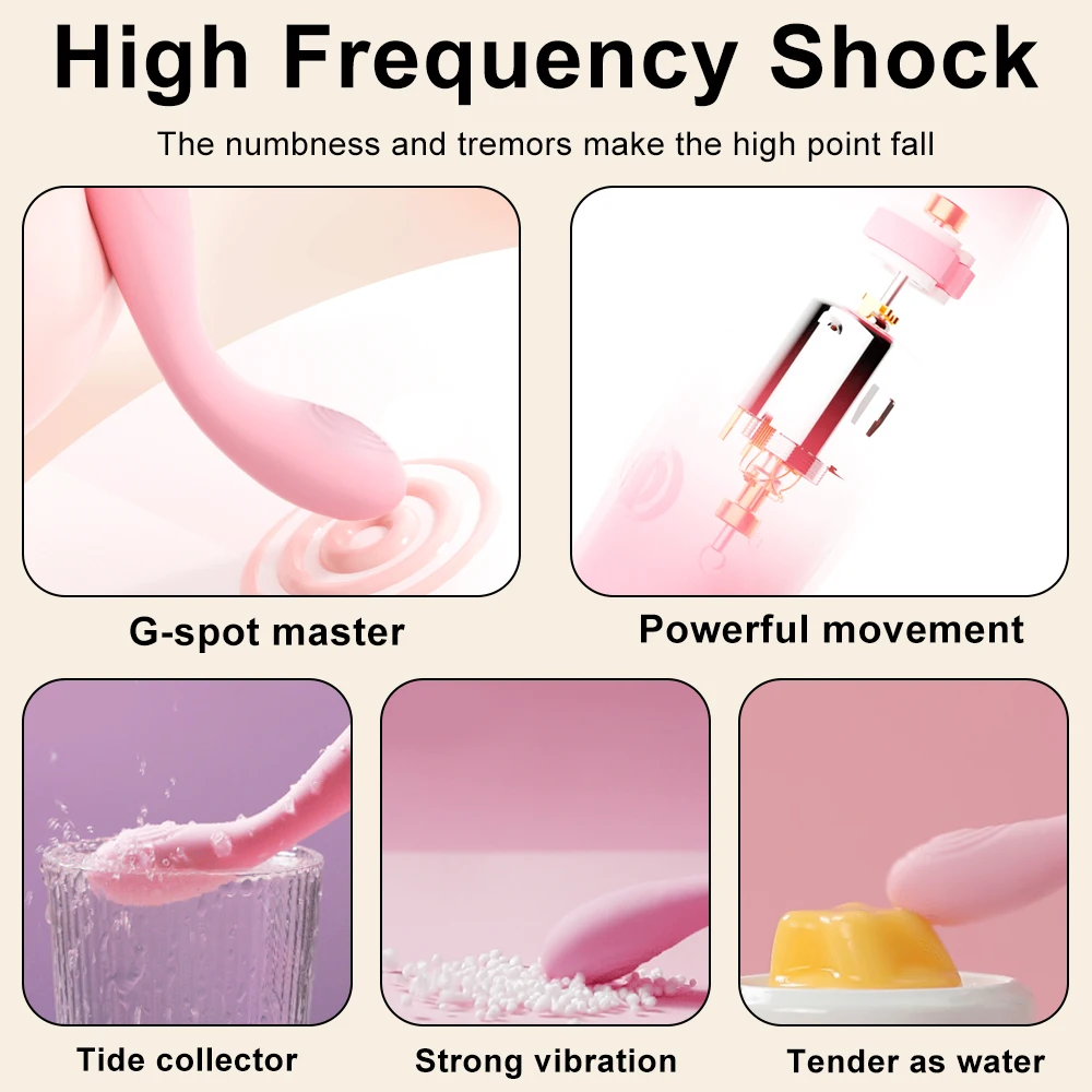 إصبع على شكل المبتدئين G-بقعة هزاز الحلمة البظر المهبل محفز النشوة الجنسية السريعة دسار مدلك الجنس لعب للنساء البالغين #5