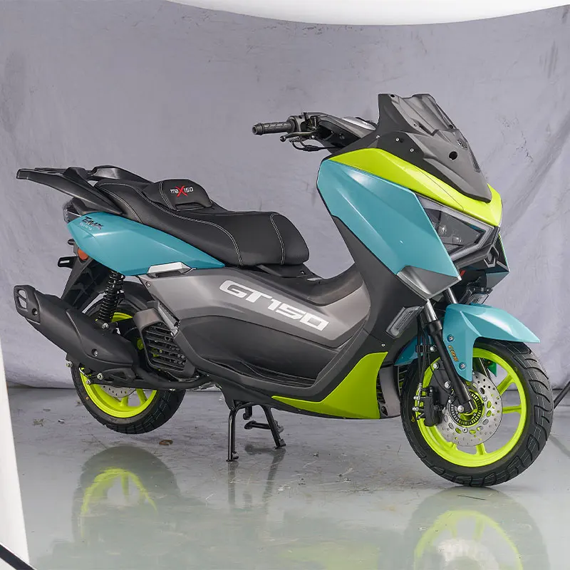 2026 Cheap Price CUSTOMIZED 150CC 4-stroke Water-cooled Gas Motorcycle for Adults with EEC COC ABS DISC BRAKE