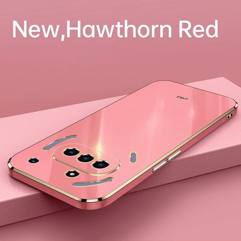 ل لا شيء الهاتف 3A تصفيح غطاء جل بولي يوريثان الترا سليم مطلي بالكروم حافظة ناعمة من البولي يوريثان ل لا شيء CMF Phione 1