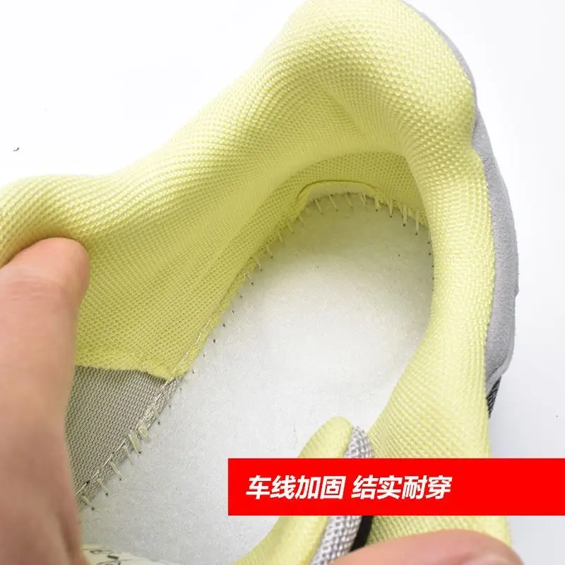 

2025 Summer Loose Athleisure Shoes Lightweight Unisex Cushioning Support Jogging Style