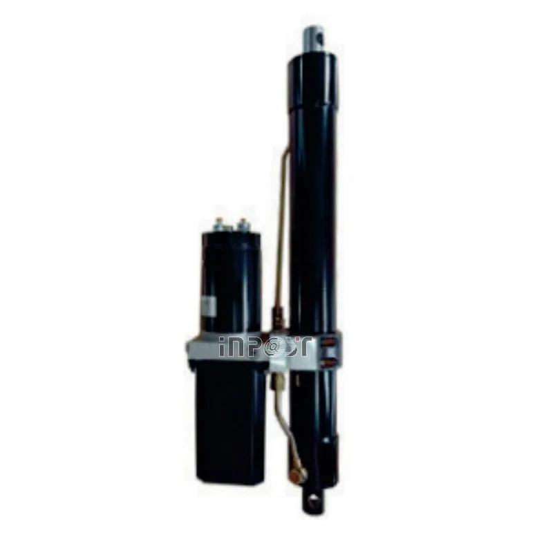 

NH50-200 Electric Hydraulic Push Rod 800W 200MM 3.2T