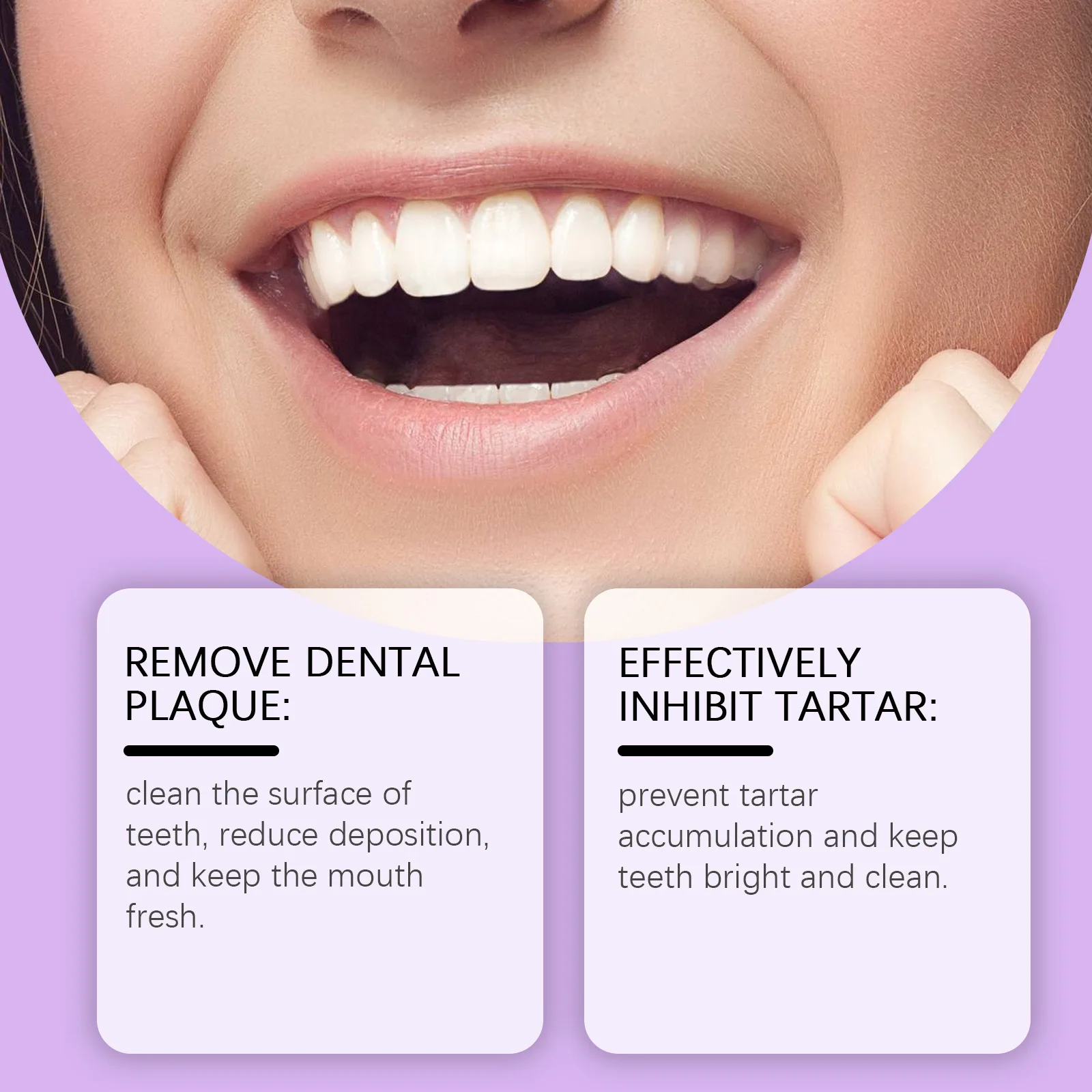Intense Whitening Toothpaste Deep Cleaning For Sensitive Gums Fresh_voghion.com