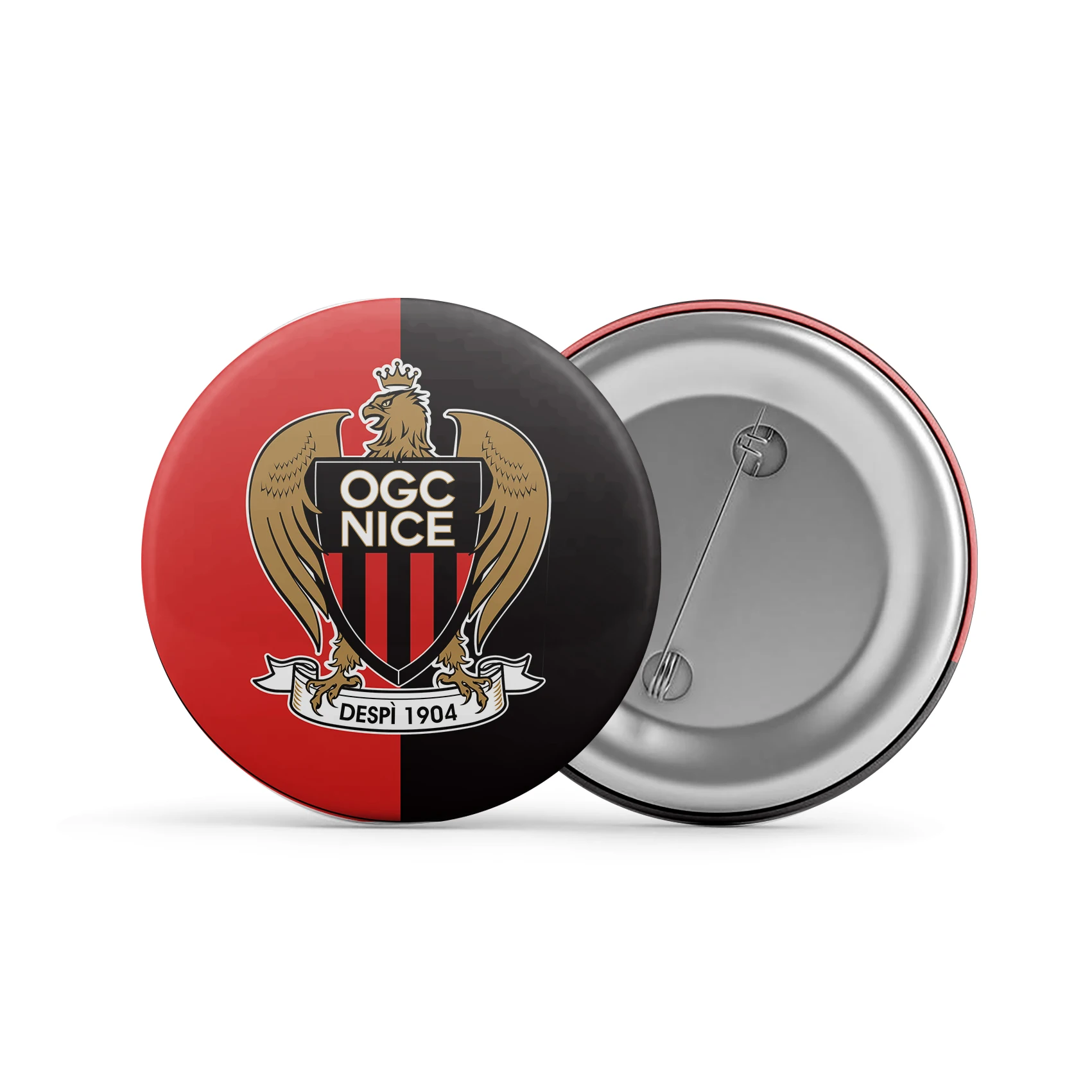 Nice Brooch Badge Backpack Accessories Decor Custom Exquisite Metal Badges Personalised Button Badges Gifts Commemorate HZ-185