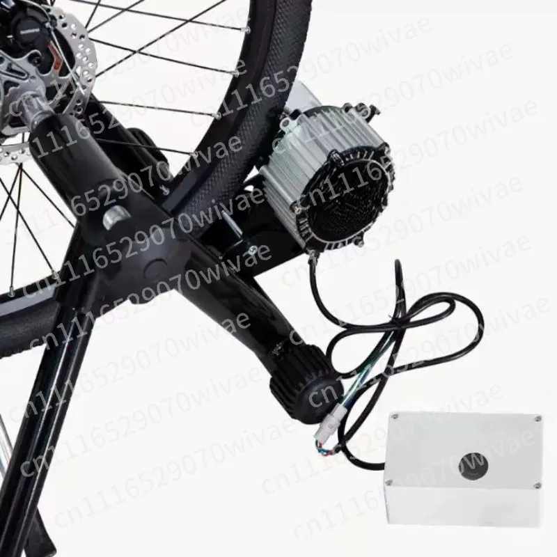 Bicycle Fitness Generator Pedal Generator Training Table Cycling Table Charging Battery Exercise Hand Crank Power Generation