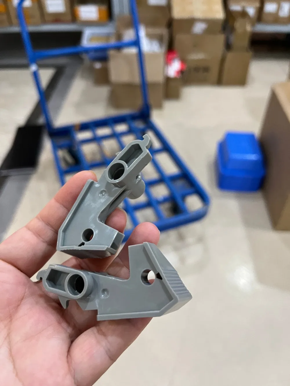 

5SET Tractor side for Epson FX890