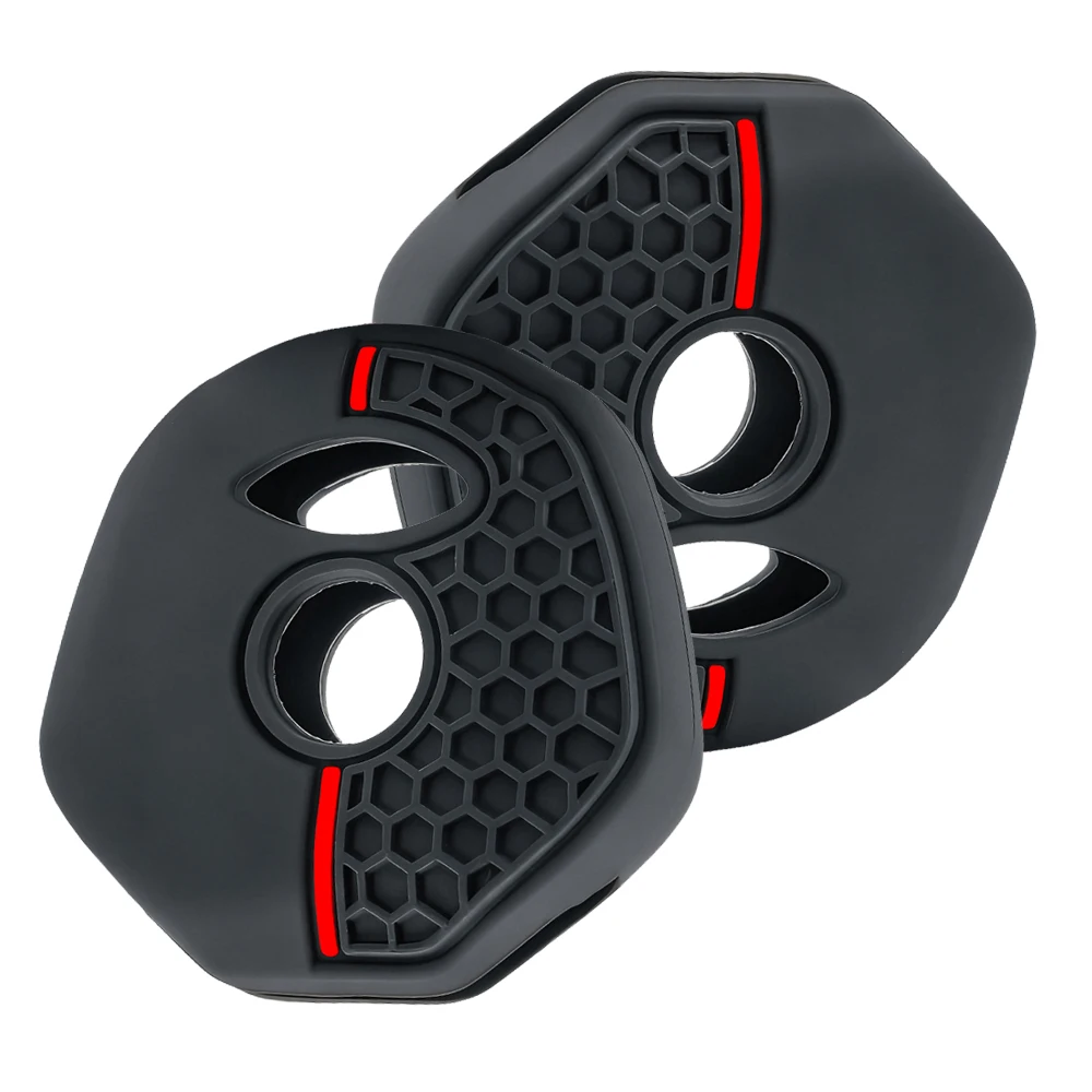 1 PCS Silicone For YAMAHA YZF XJR1300 FJR1300 MT09 MT07 XJ6 TMax FZ6 FZ8 R3 R1 R6 XJR400 SR400 Motorcycle Key Cover