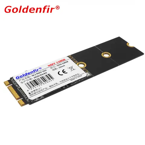 Goldenfir SSD NGFF M2 SATA 128 GB 256 GB 22 x 42/60/80 mm M.2 Solid State Drive 480 GB 512 GB 960 GB Festplatte