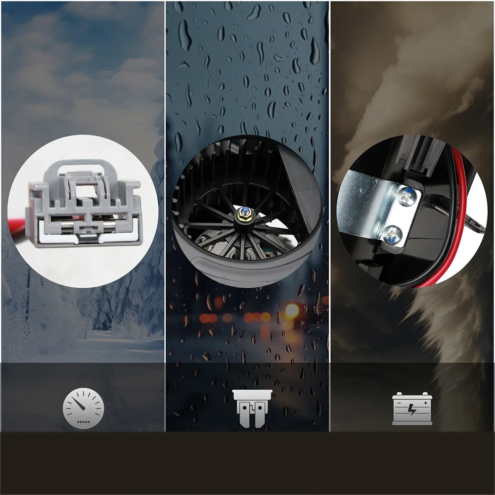 A92P منفاخ موتور مروحة الجمعية VHD مروحة نفخ الجمعية 85120276 منفاخ المحرك مروحة الجمعية لفولفو لسلسلة فولفو VNL VN #1