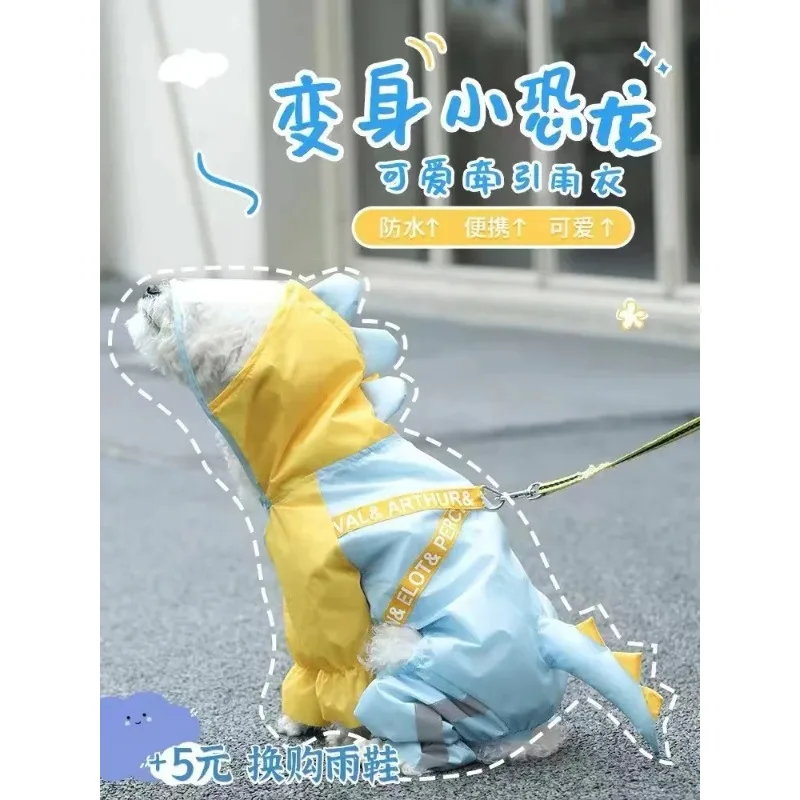 capa-de-chuva-para-caes-a-prova-d'Agua-e-a-prova-de-vento-para-todas-as-estacoes-capa-de-chuva-para-caes-de-quatro-patas-tamanhos-pequeno-medio