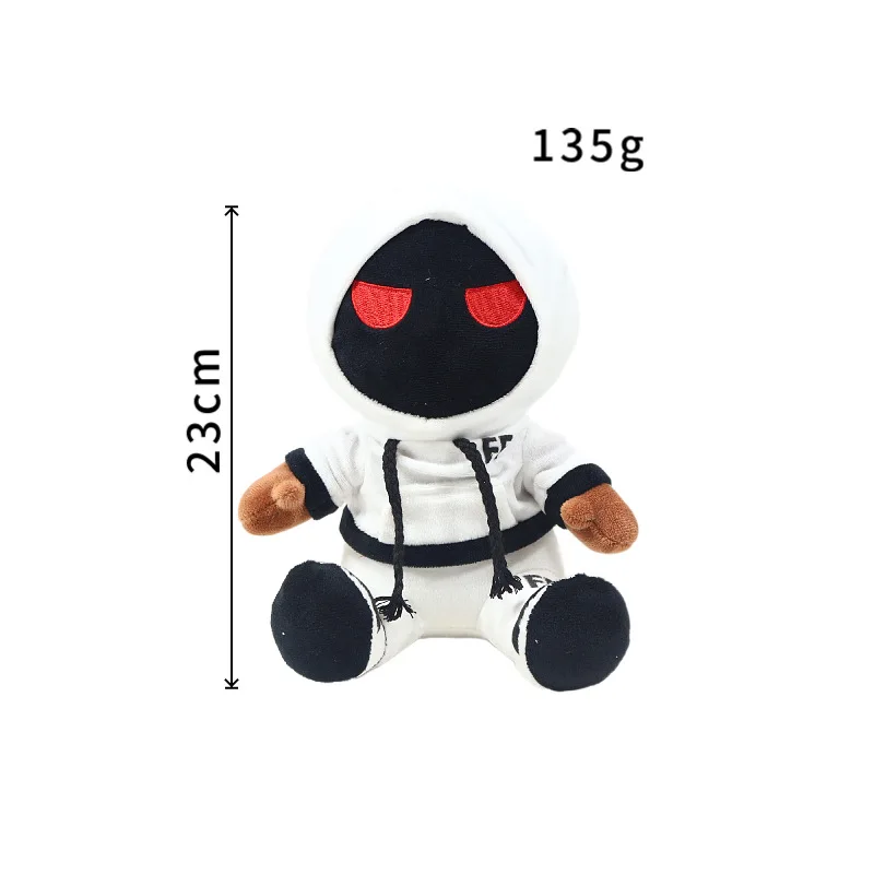 Cool Foltyn Family Personaggi dei cartoni animati standard Peluche Anime Figure Cosplay Morbido cuscino imbottito Giocattoli Regali di compleanno per bambini