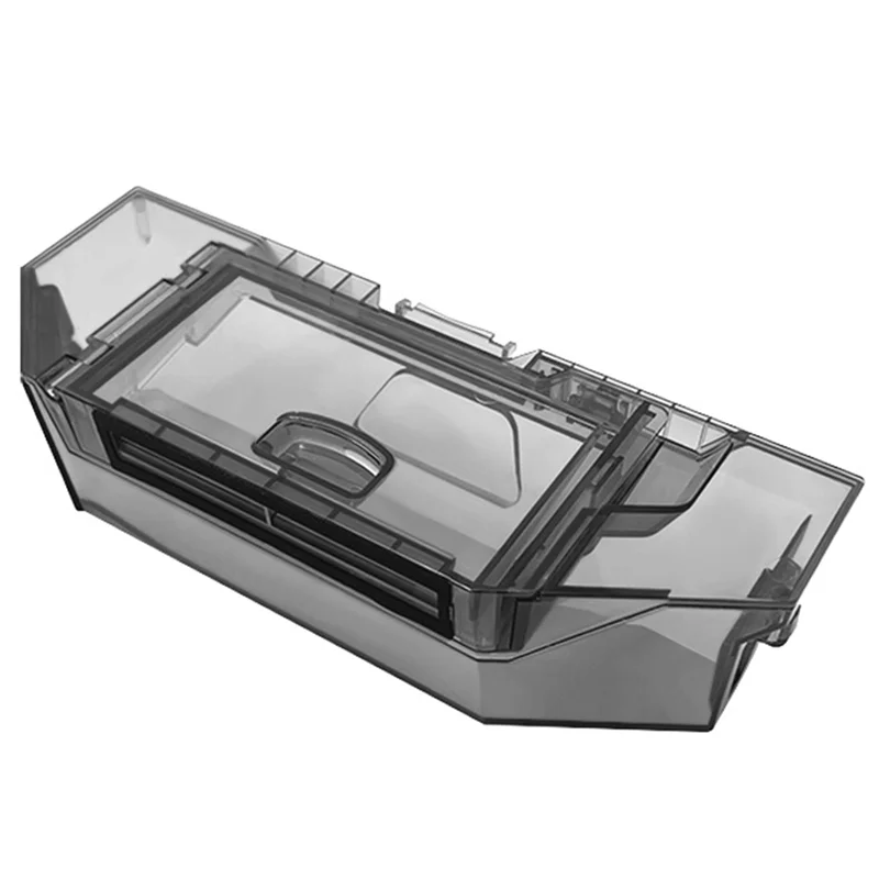 B06B-For Roborock G20S Ultra Saros 10R Robot Vacuum Cleaner Silver Ions Deodorizing Particles Replacement Dust Box Brush