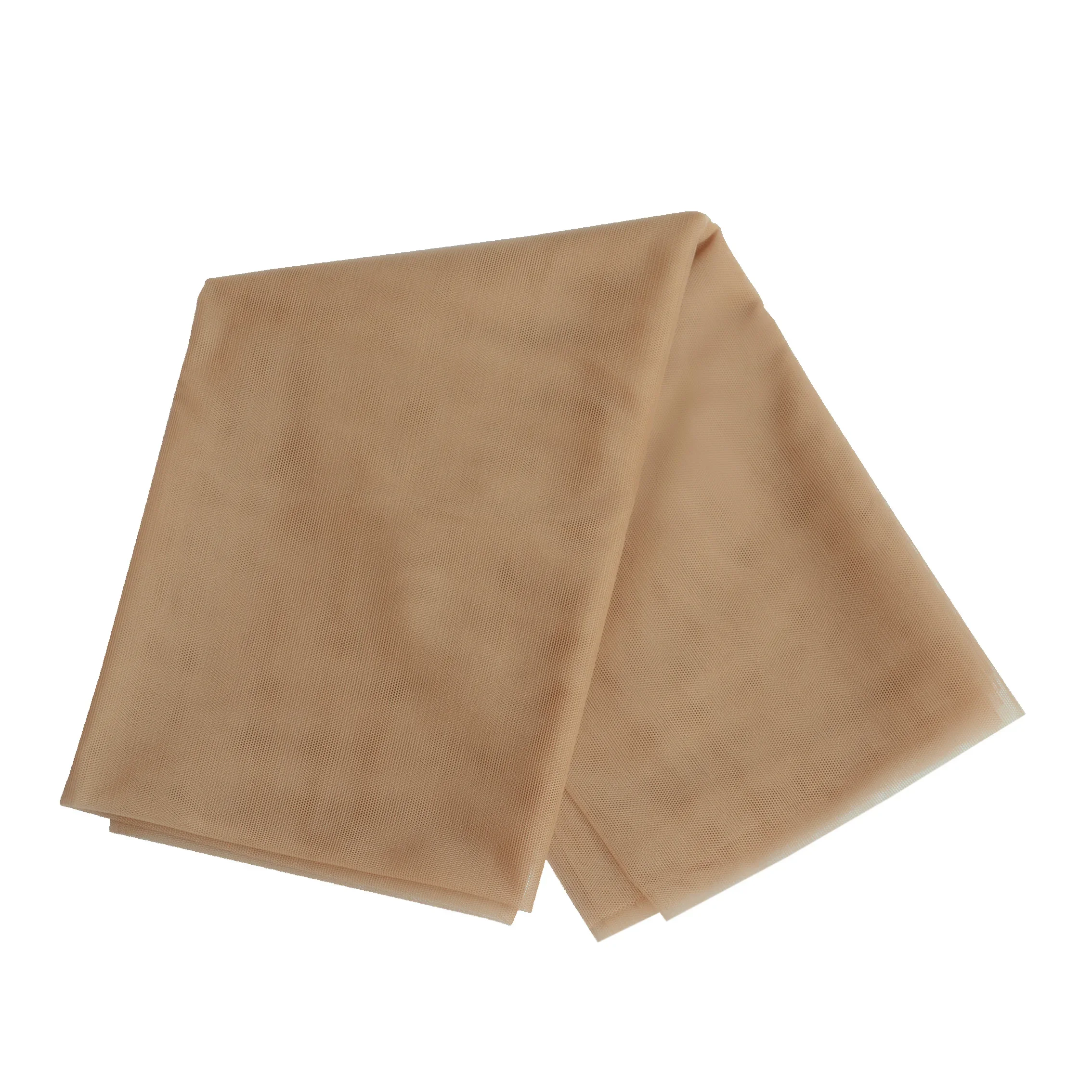 Hot Selling 1/4 Yard Swiss Lace Net for Making Lace Wig Foundation Hairnet Accessories Weaving Tools Hair Net view 5