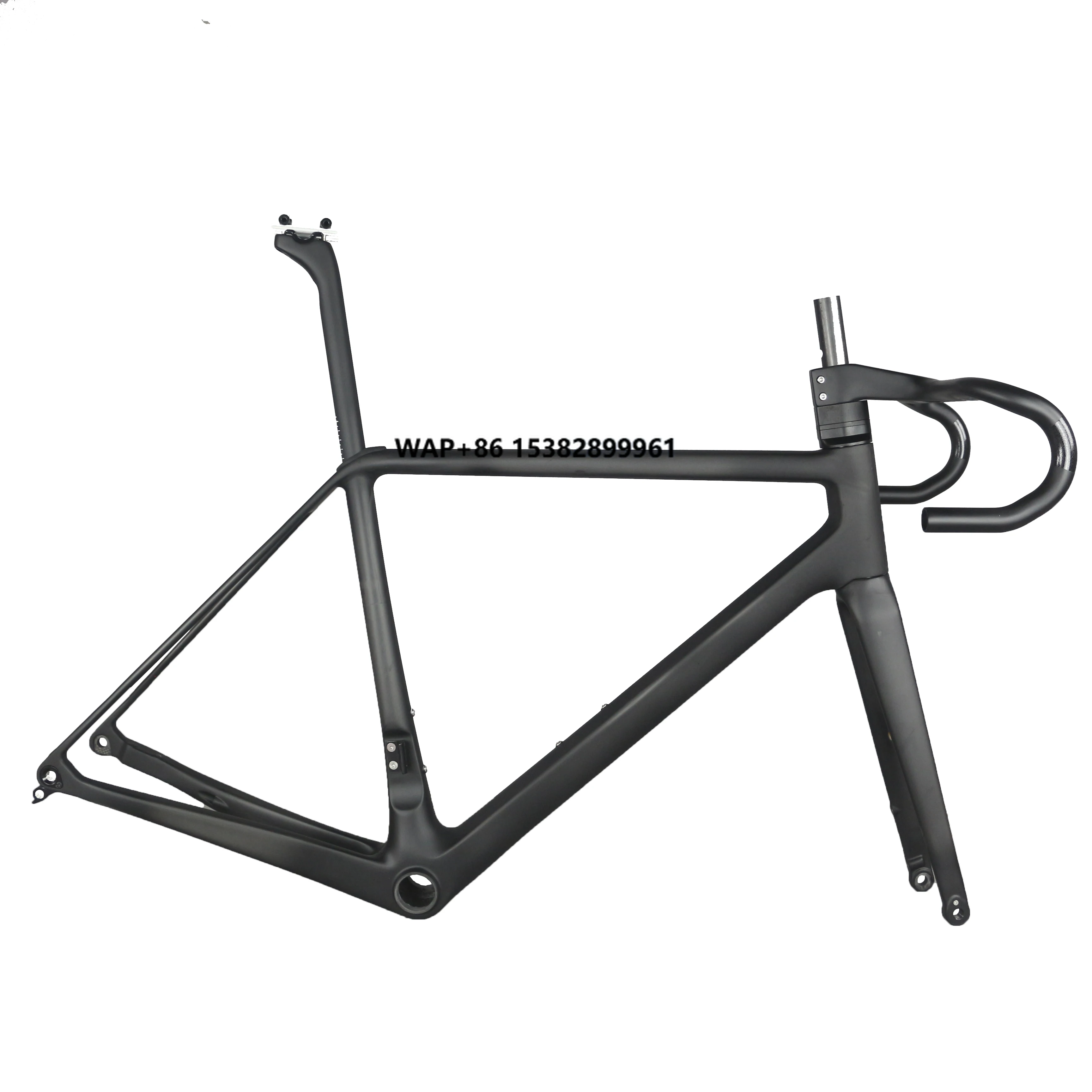 

New Road Racing Carbon Fiber Factory Price Full Carbon Cycling Road Bicycle Frames FM639 Carbon Bike Frame