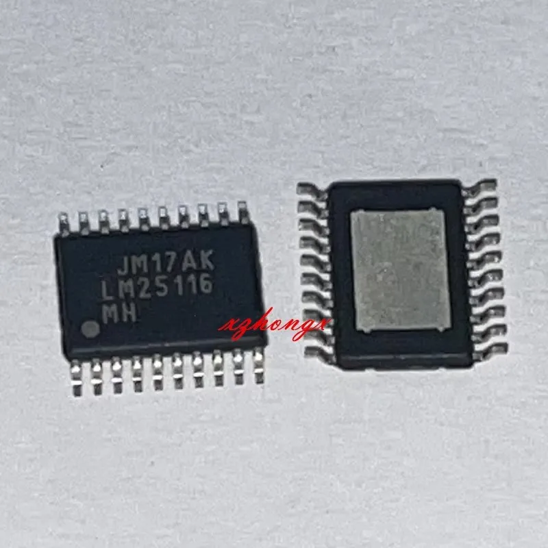 5PCS LM25116MH LM25116 TSSOP-20