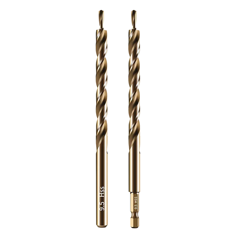 Adjustable Woodworking Drill Bit High Speed Steel Tapered Wood Hole Cutter