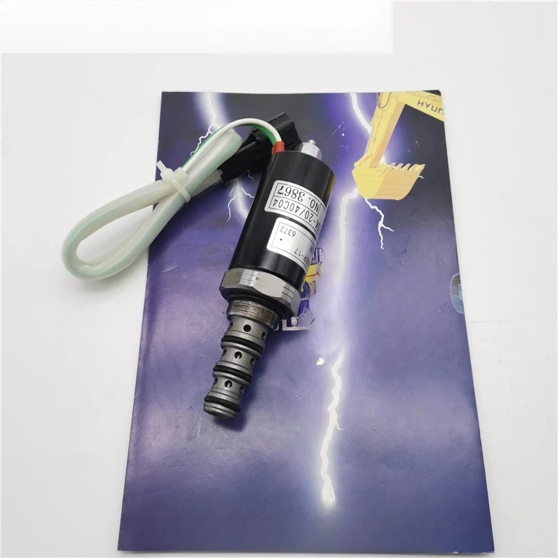 

2025 XJBN-00382 XJBN00382 Solenoid Valve For R210LC-7 R225-7 R215-7