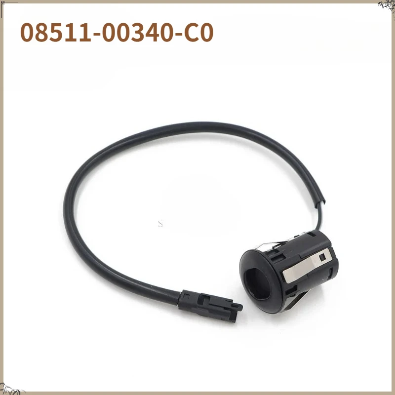 

08511-00340-C0 Bumper Ultrasonic Reverse PDC Parking Sensor Fits For Toyota Aid Ultrasonic Sensor Distance Control 08511-00340