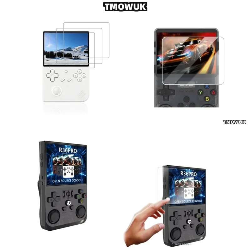 لـ R36Pro R36S R35D RGB20S R36XX R40S Pro K36 R36HD جودة احترافية، قيمة ممتازة #1