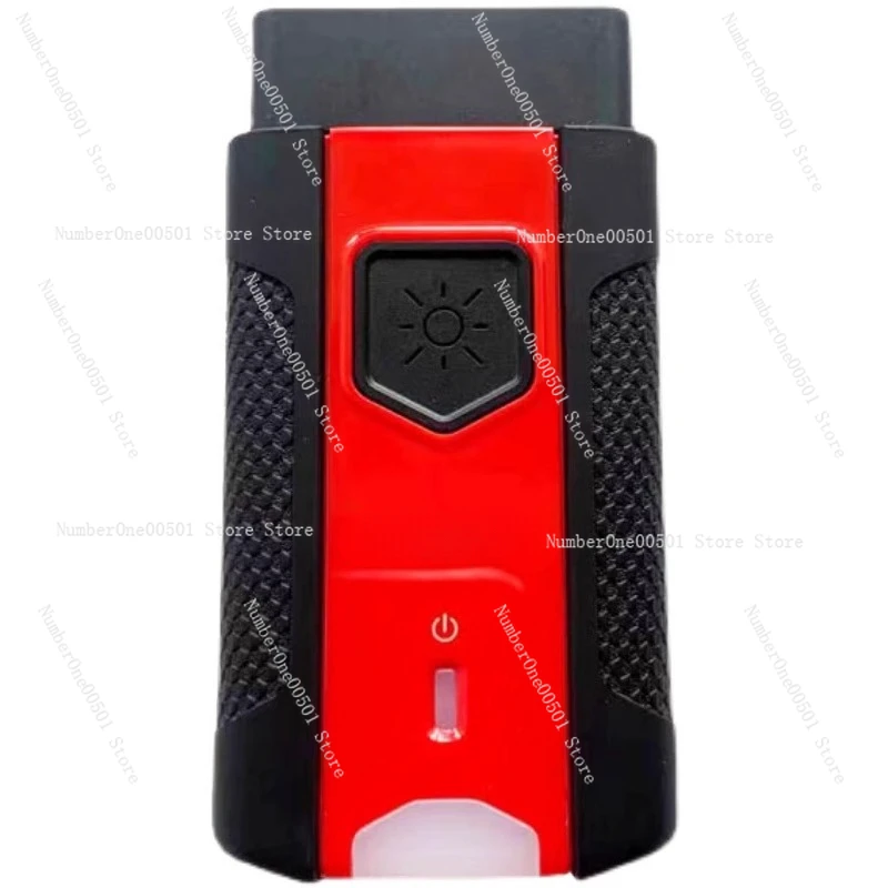 Autel MS906Pro/ MS906Pro-TS/ KM100/ BT609/ BT608/ ITS600 Support DoIP and CanFD MaxiVCI V200 BT VCI Compatible with