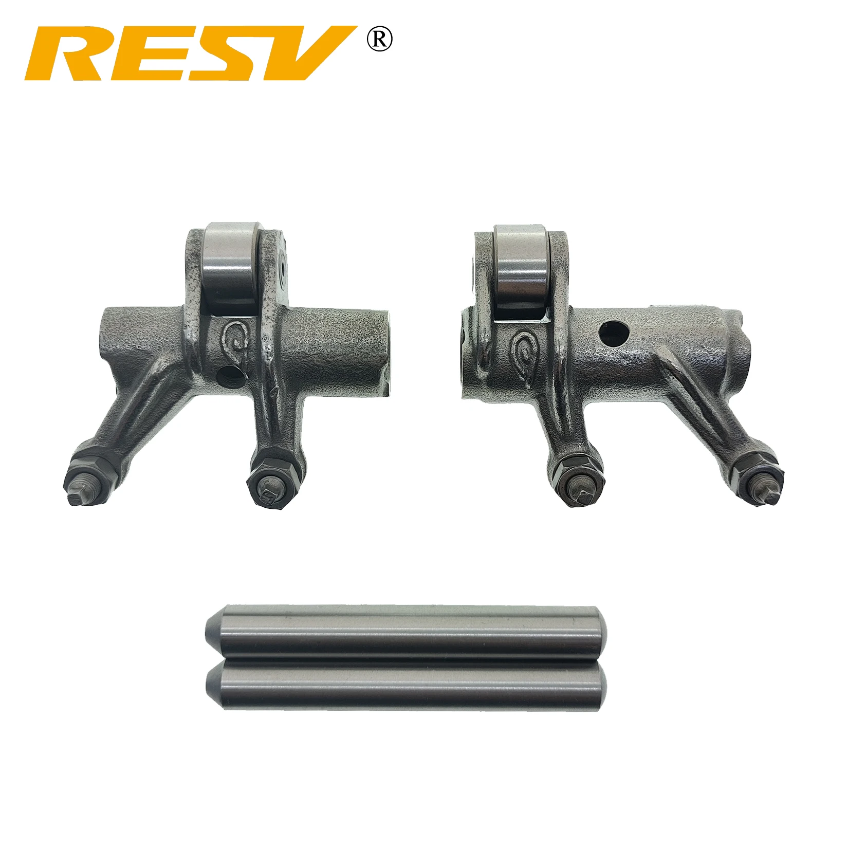 RESV For CF Moto 400 500 550 600 800 1000 ZForce UForce CForce 600 800 1000 cc ATV SSV UTV Rocker Arm Shaft 59mm