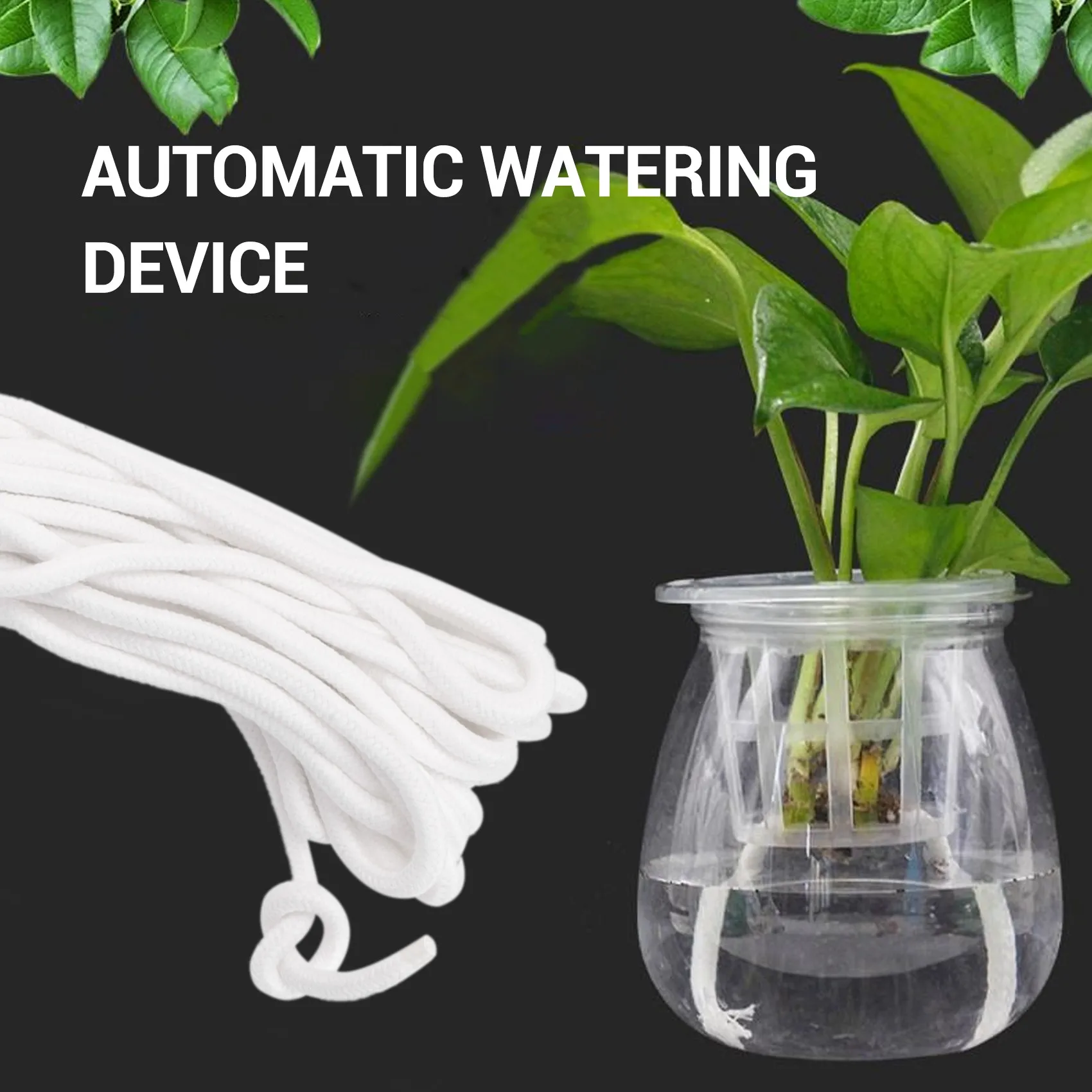 Abre-Self Watering …