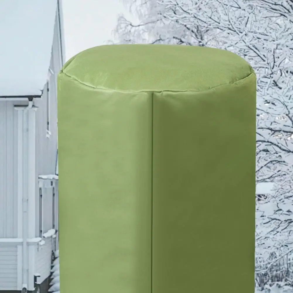 

Extreme Weather Use Antifreeze Cover Customizable Size Pump Cover UV Resistant Cover Customizable Size Five Layers Of Insulation