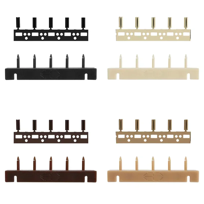 Hotsale The Latest Third Generation 6D Hair Extension Machine Accessories 3nd 6D Buckle Hookless Design for Human Hair Extension