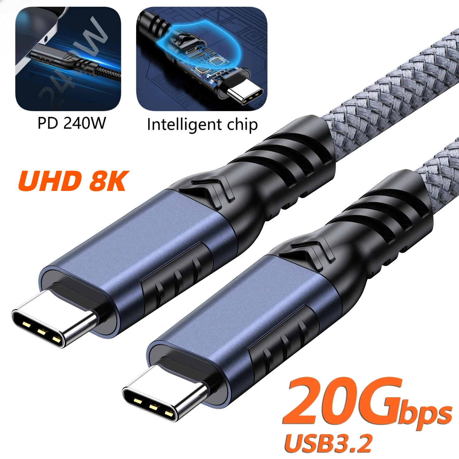 Short 0.2M 0.5M Usb… - image
